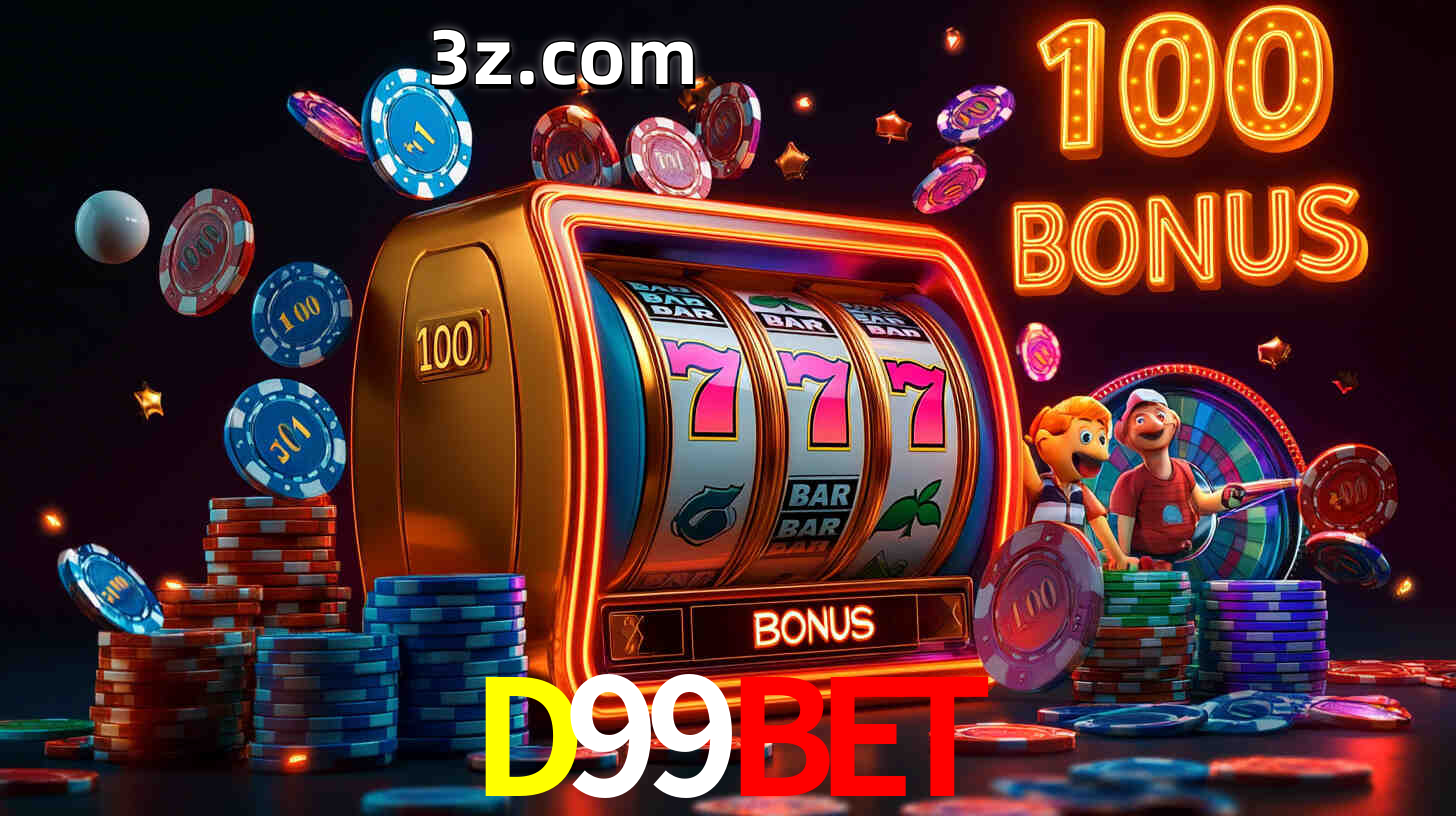 D99BET com BĂ´nus especiais