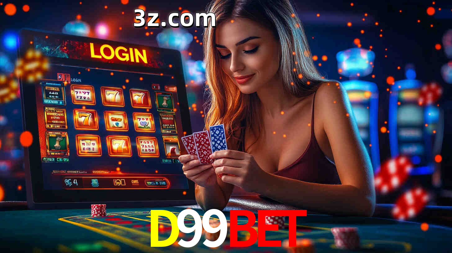 Poker emocionante na D99BET