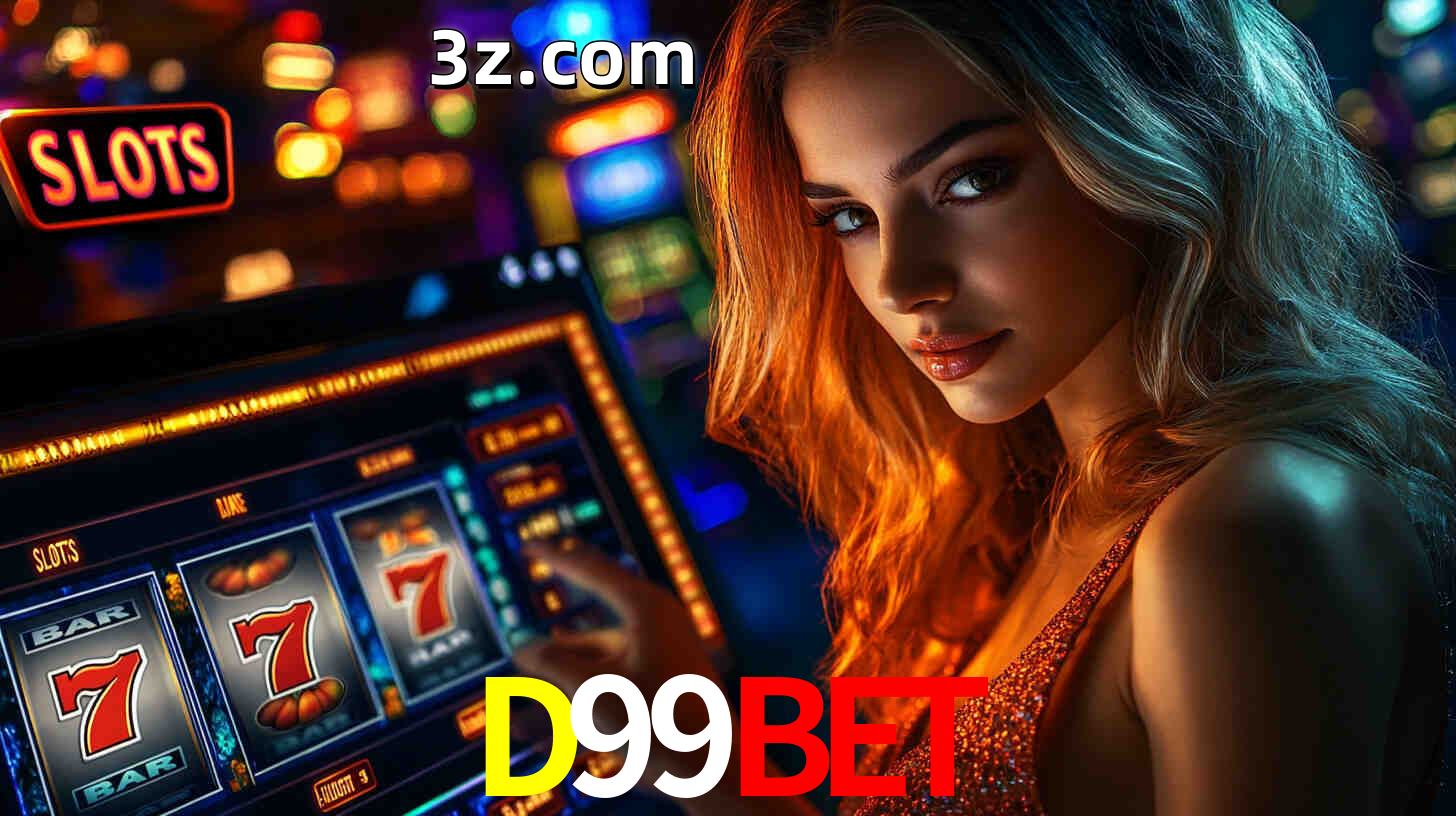 Máquinas de Slots D99BET emocionantes