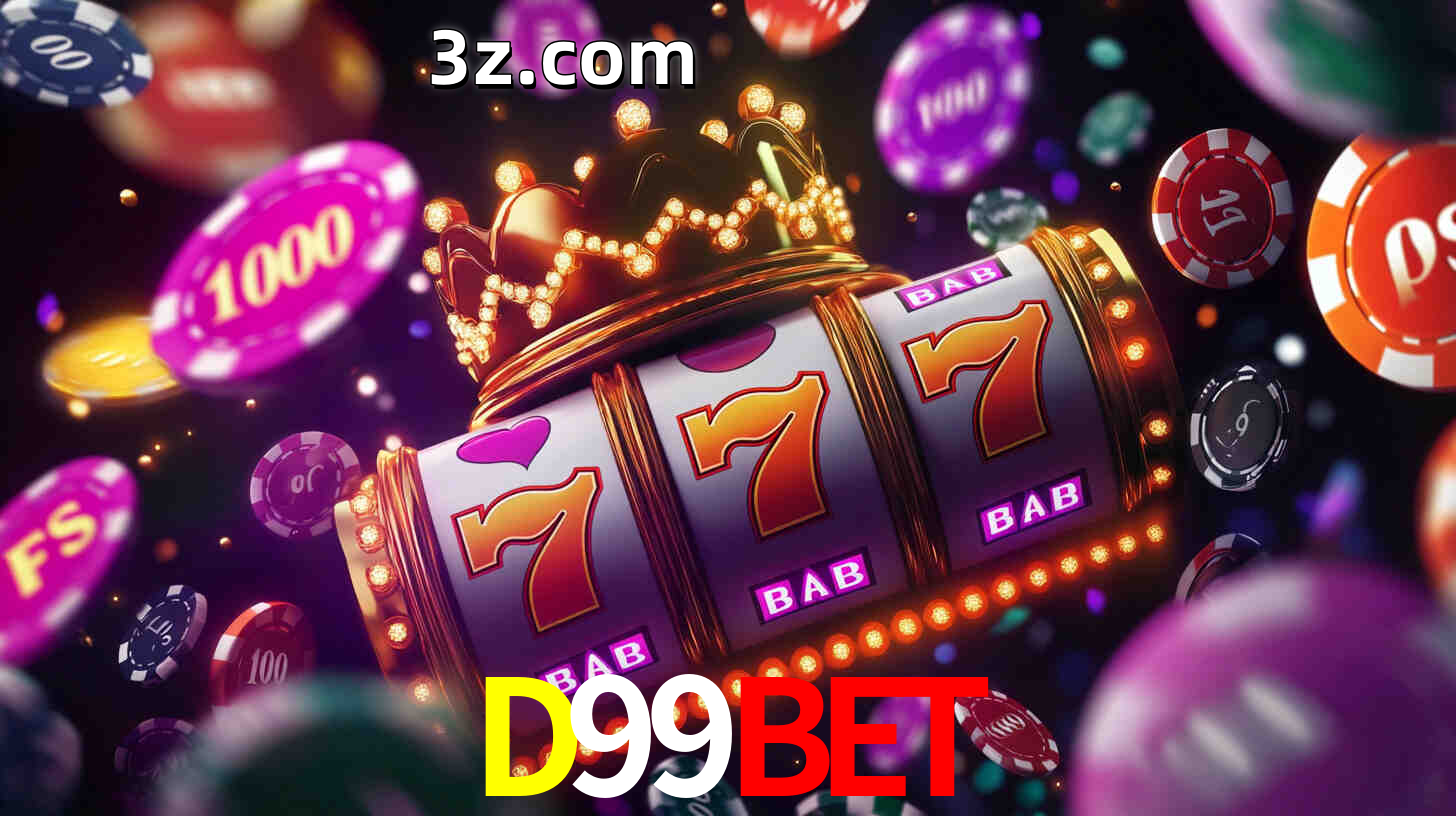 Apostas altas nos Slots D99BET
