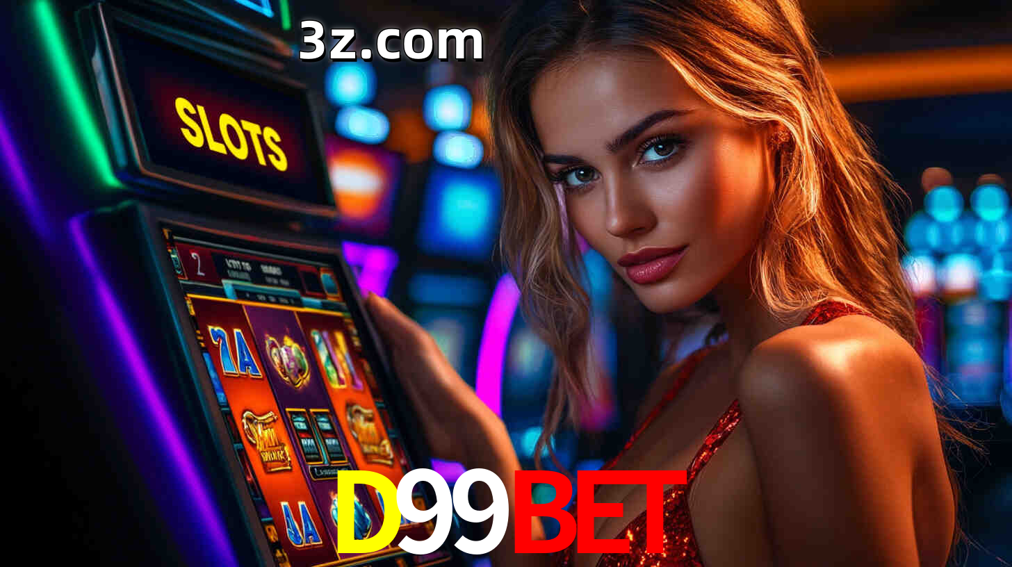 Jogos de Slots D99BET divertidos