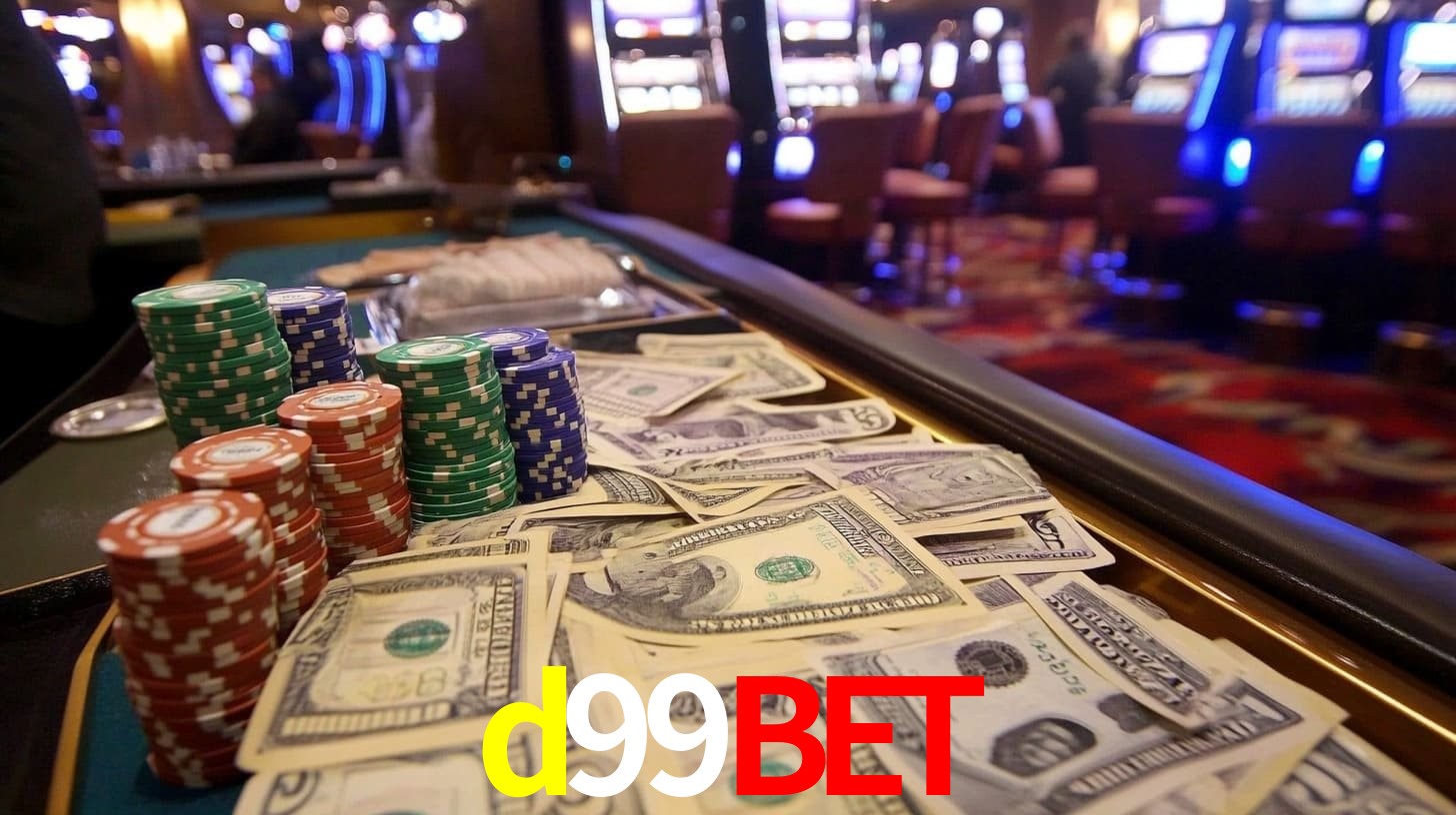 Biblioteca de slots populares na d99bet
