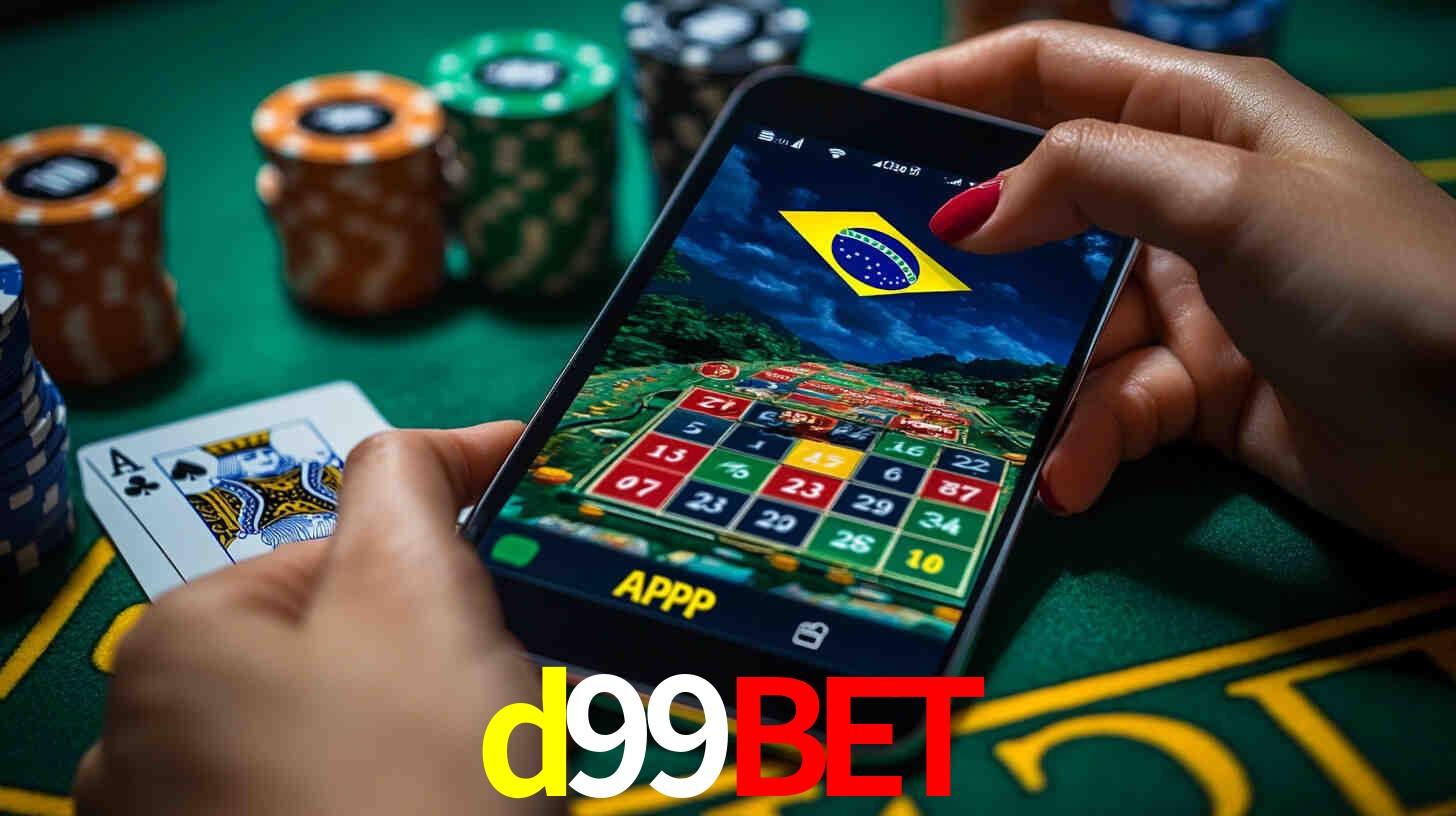 Apostas Esportivas na d99bet: Um Guia Completo