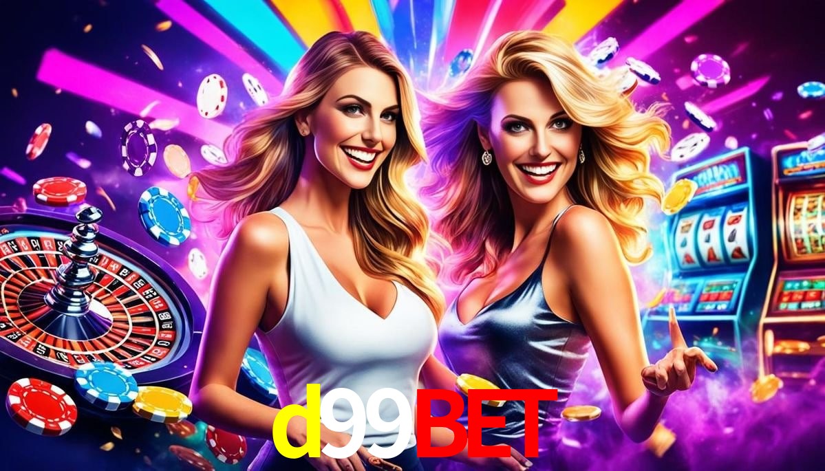 Página oficial no Facebook da d99bet