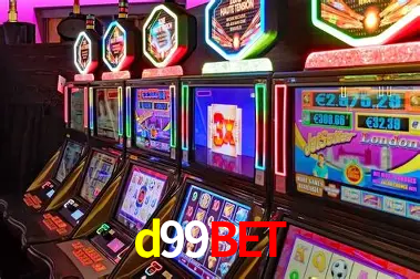 Descubra o Mundo do Cassino Online com d99bet