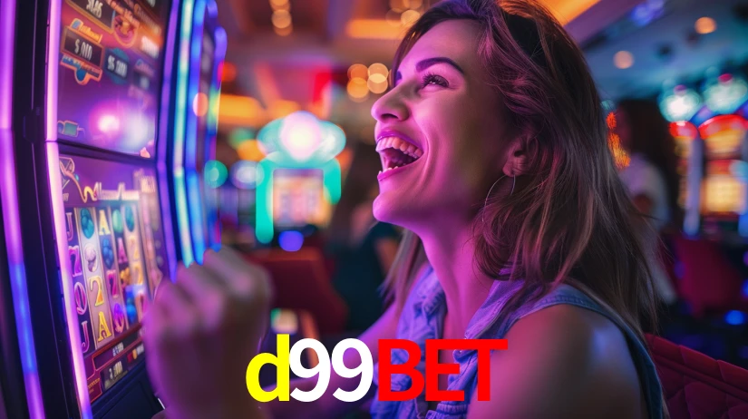 d99bet: Jogos de Caça-Níqueis-Altas Recompensas, Roleta-Velocidade, Blackjack-Desafios Máximos