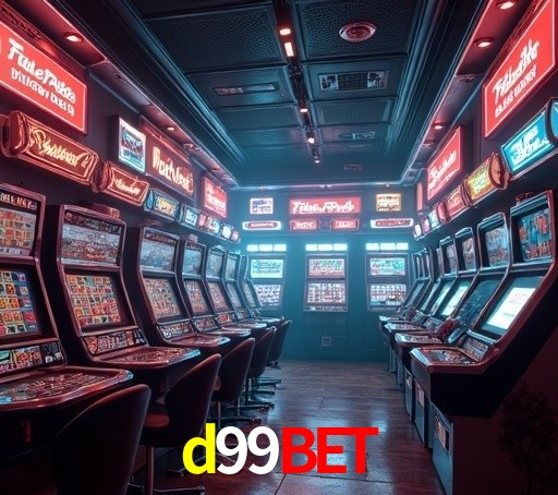 Jogos populares e pagamentos rápidos na d99bet