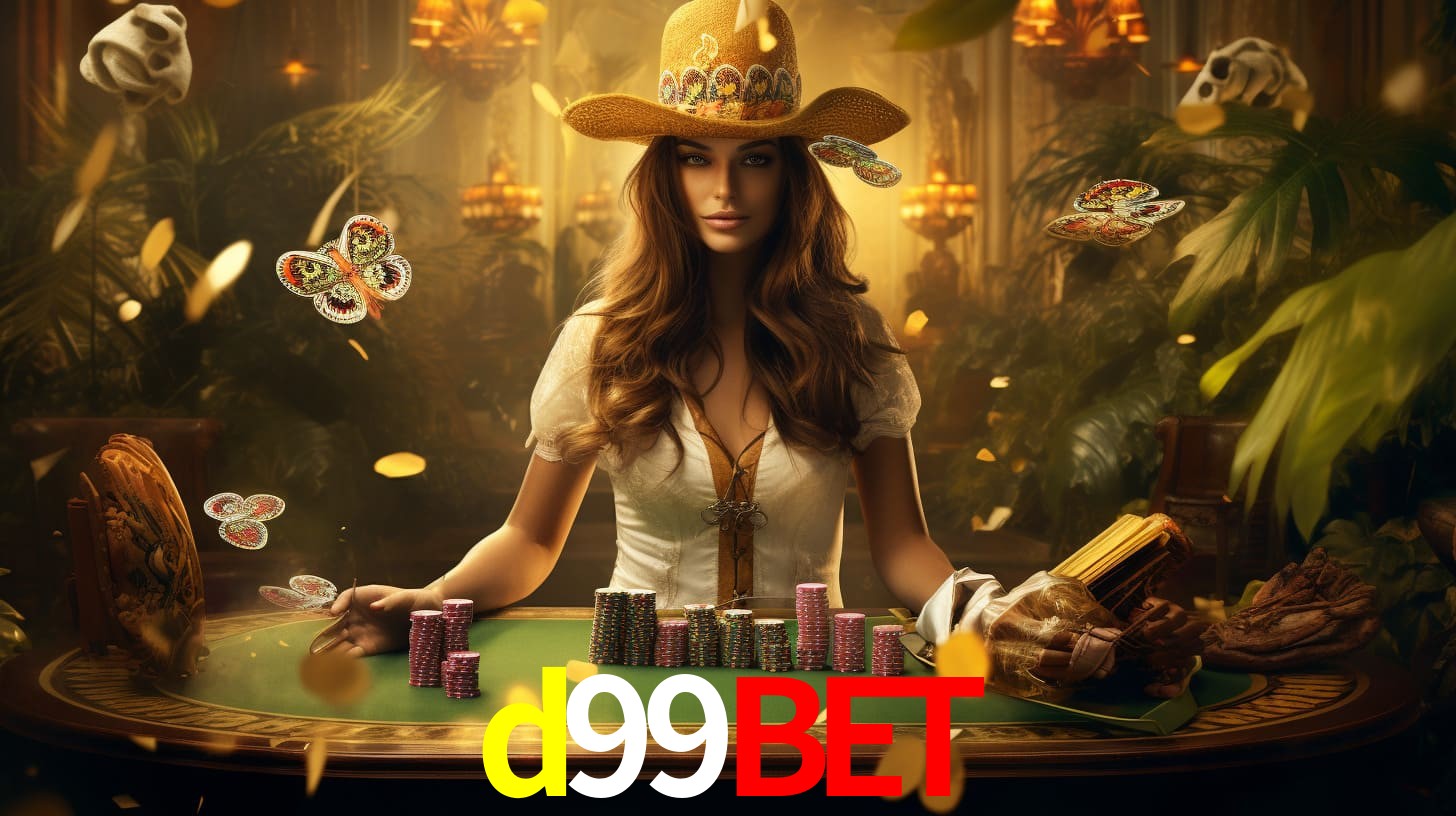 Blackjack Table d99bet
