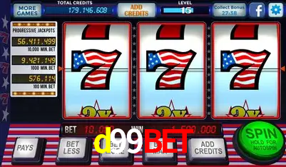 Descubra a Magia dos Jogos de Arcade no d99bet