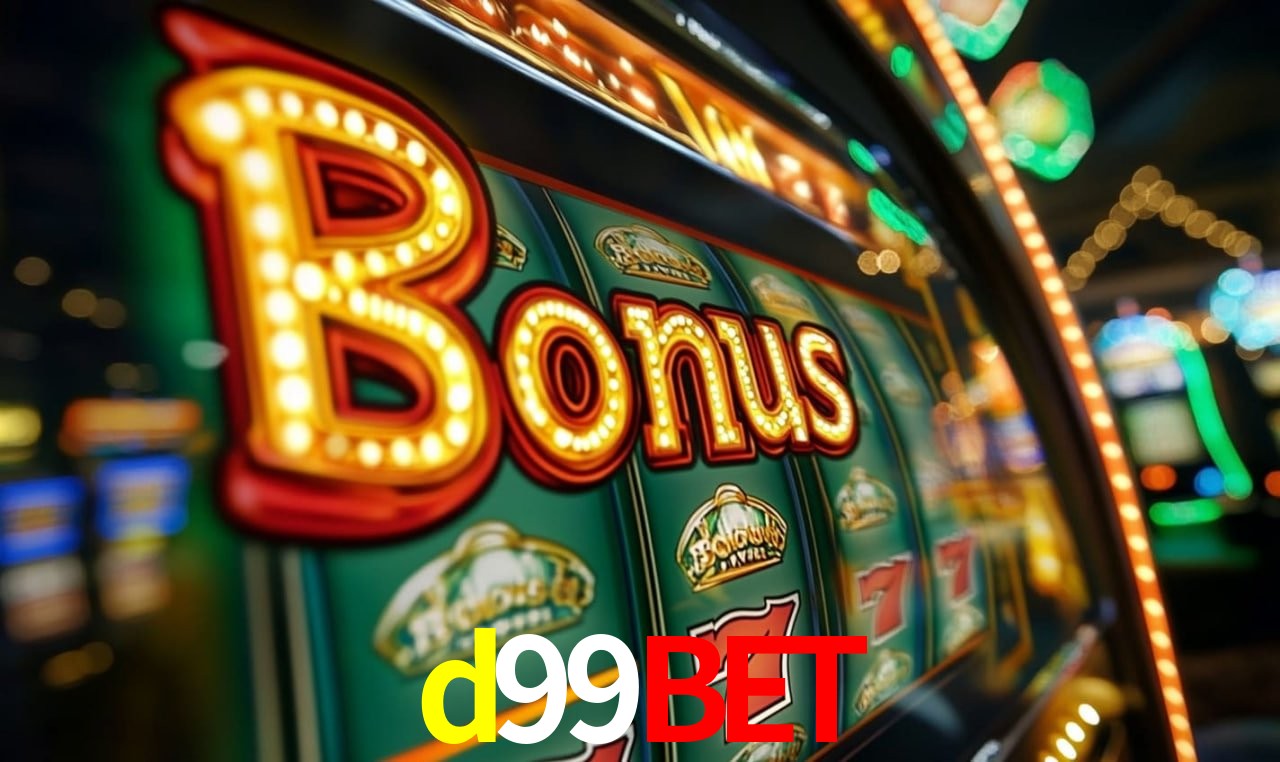 Jogos com bônus e suporte 24h na d99bet