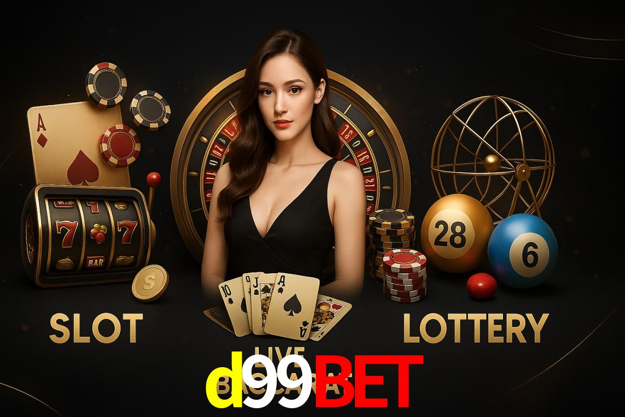 Variedade de jogos na d99bet