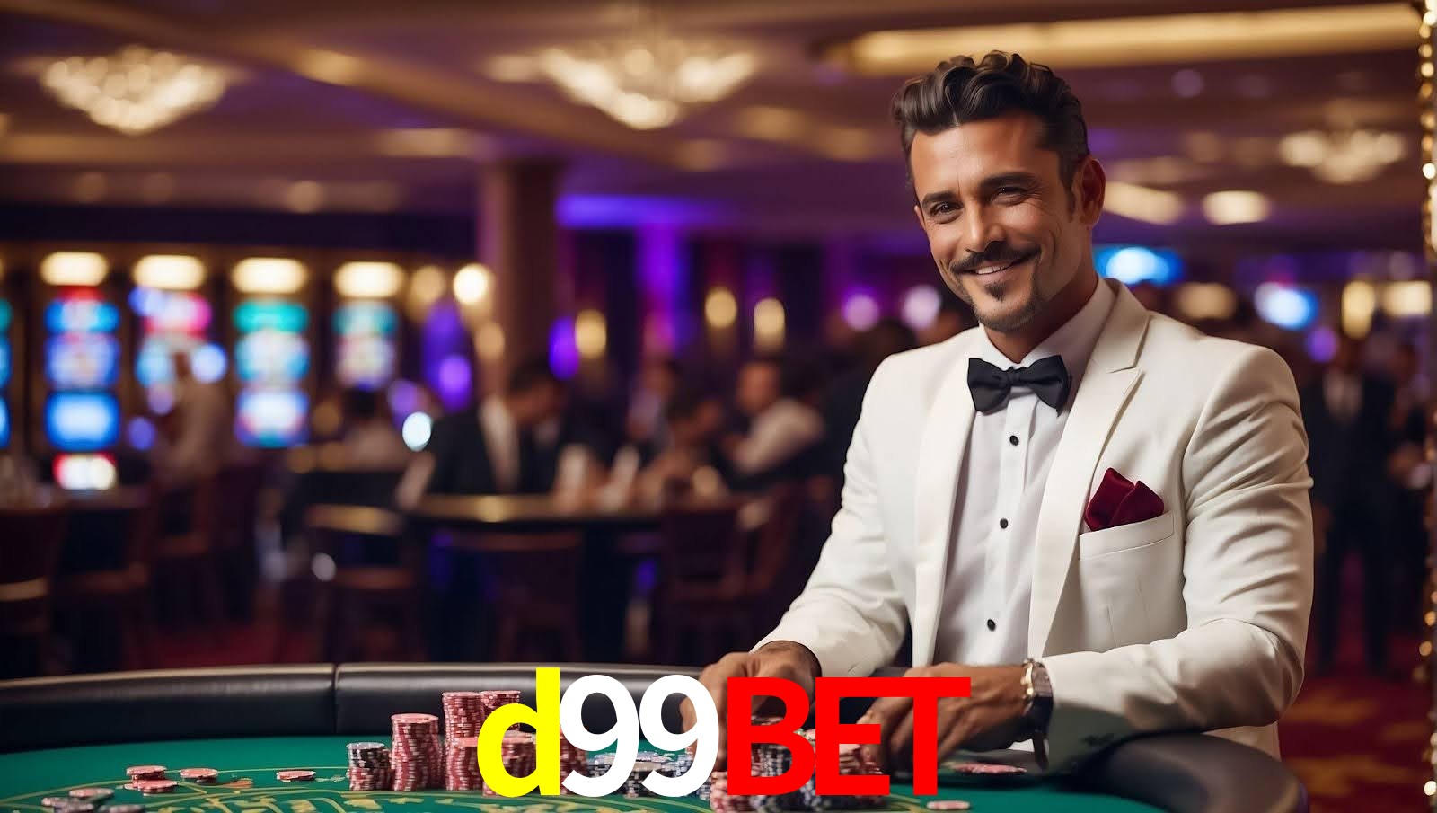 Tecnologia da Plataforma d99bet