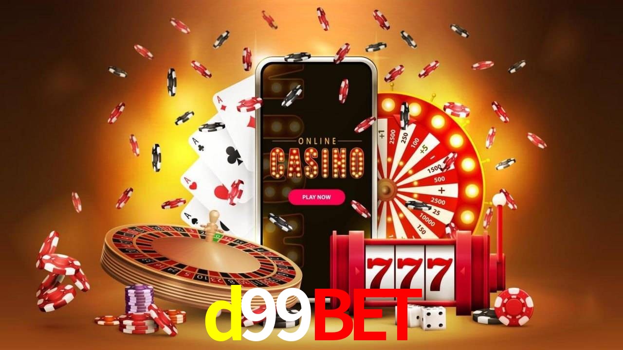 Jogos de Slot d99bet
