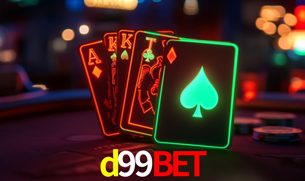 Jackpots e promoções na d99bet