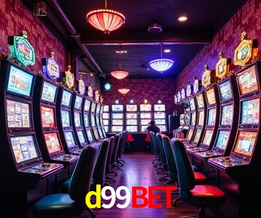 Segurança e performance na plataforma d99bet
