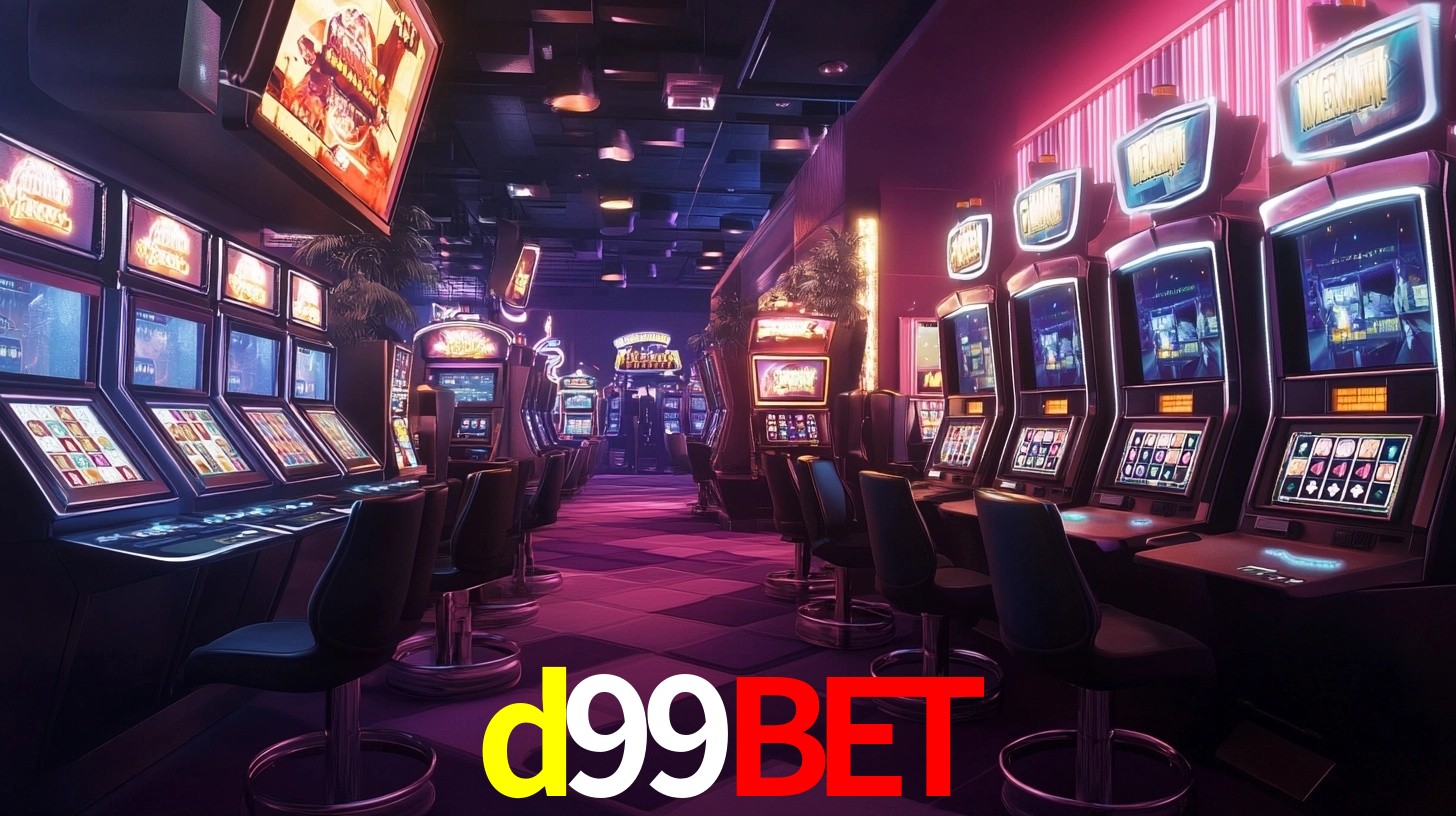 d99bet App Interface