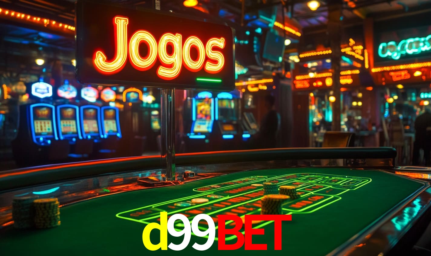 Provedores de Jogos d99bet