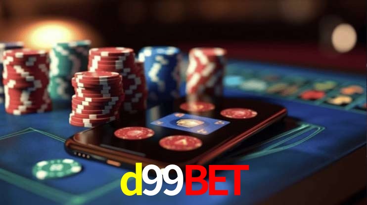 Casino Ao Vivo d99bet
