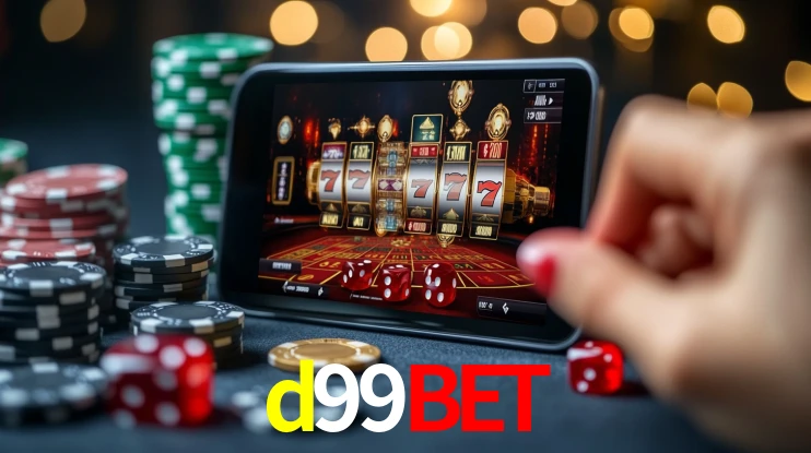 Welcome Bonus d99bet