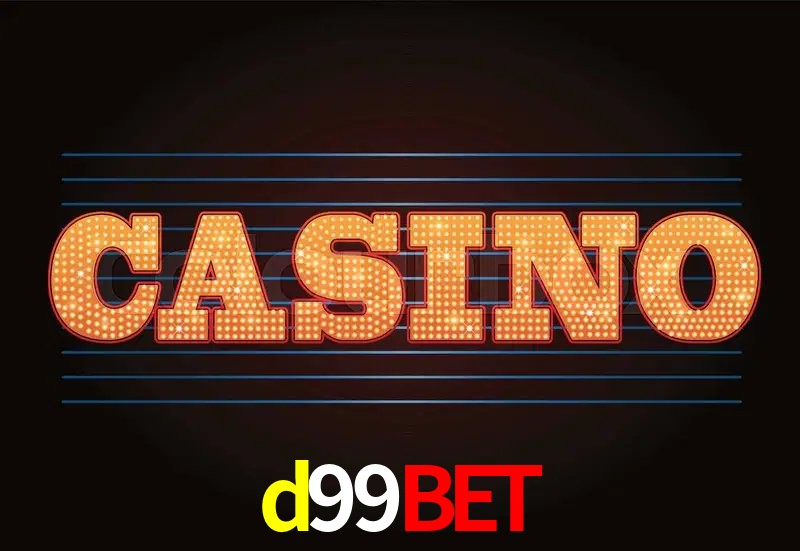 Apostas de Tênis d99bet