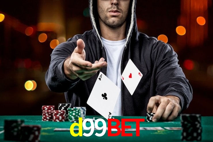Mercados ao vivo e cash out na d99bet