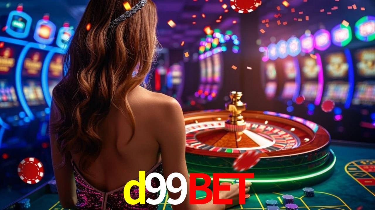 APP rápido e leve da d99bet
