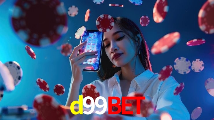 A Experiência Imersiva dos Cassinos Ao Vivo no d99bet
