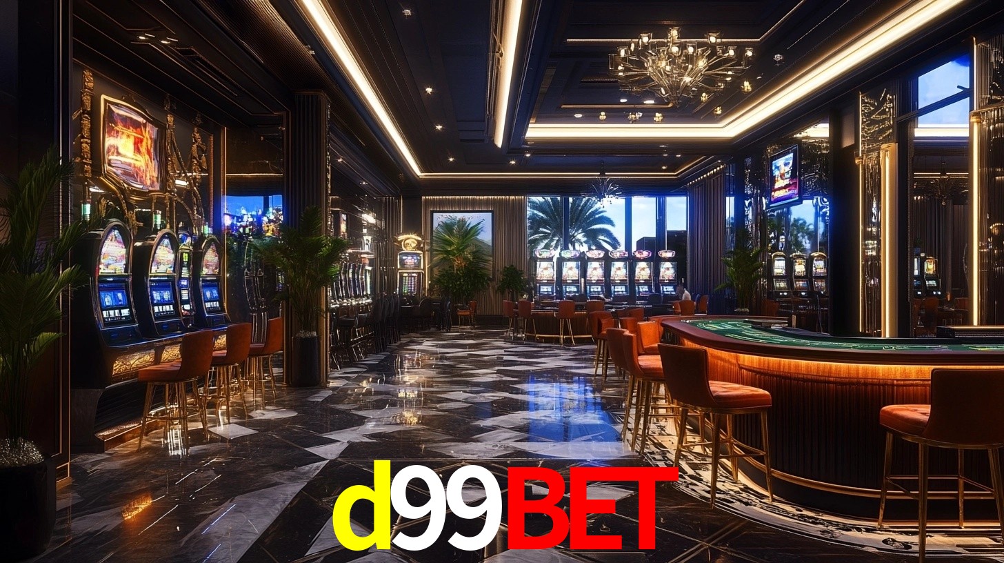 Premium Interface d99bet