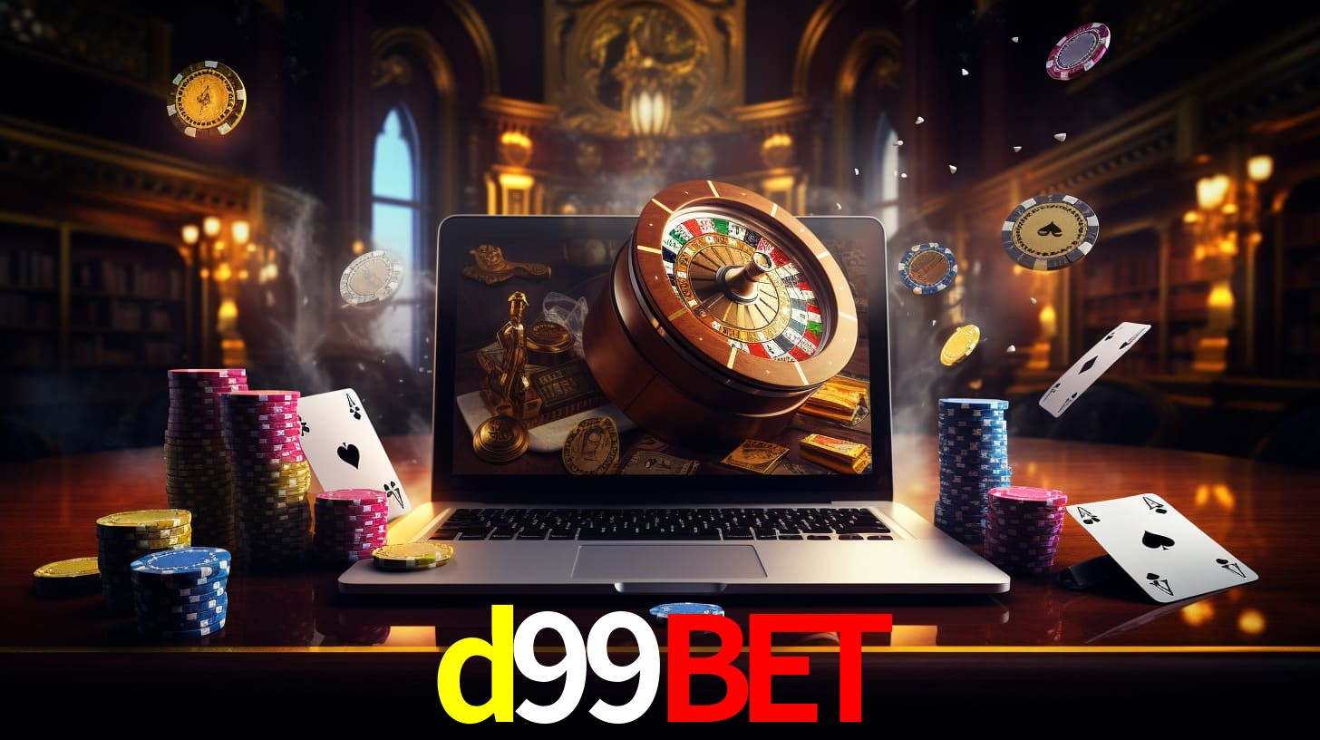 Roulette Table d99bet