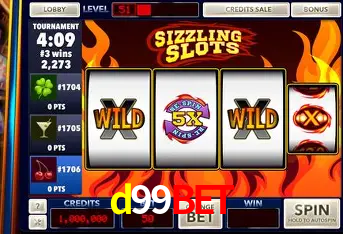 Descubra o Mundo do Cassino Online com d99bet