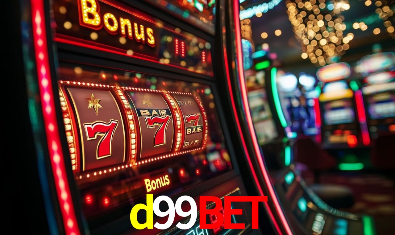 Apostas com odds competitivas na d99bet